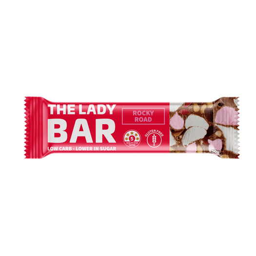 The Lady Bar Rocky Road image number 1